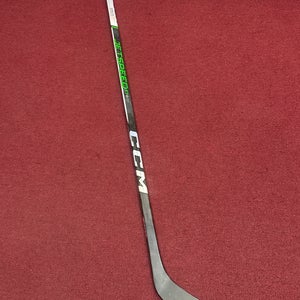 CCM Ribcor Trigger 8 Pro Left Hand Hockey Stick P28 95 Flex Pro Stock (New) Item#NDNZ