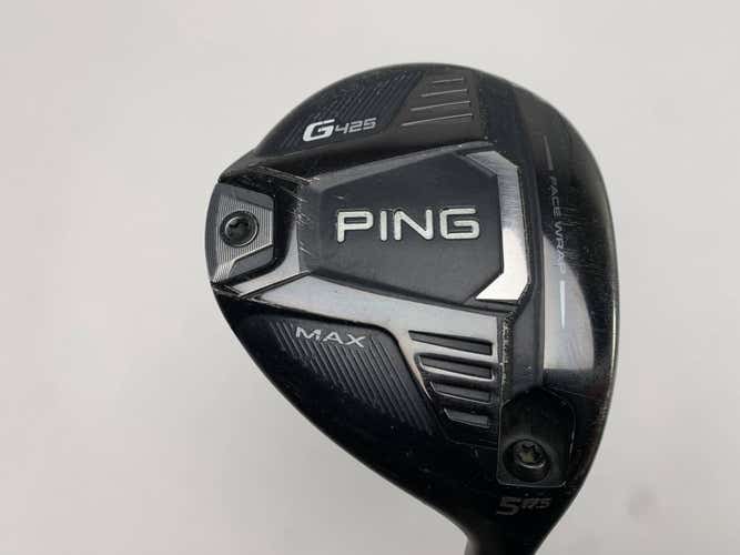 Ping G425 Max 5 Fairway Wood 17.5* Alta CB Soft Regular 65g Senior Graphite RH