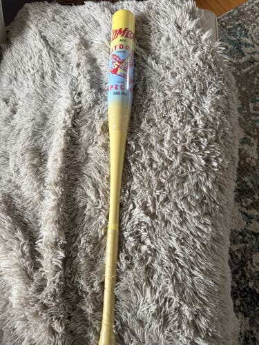 2026 Combat MFG Spec A1 Alloy BBCOR Certified Bat (-3) 30 oz 33" (New)