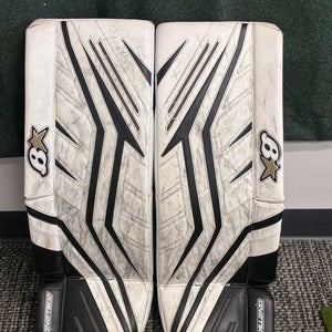 31" Intermediate Brian's G-Netik X5 Goalie Leg Pads (Used)