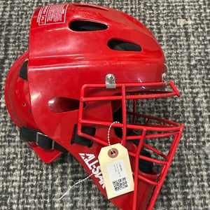 All Star MVP Catcher's Mask (Used)
