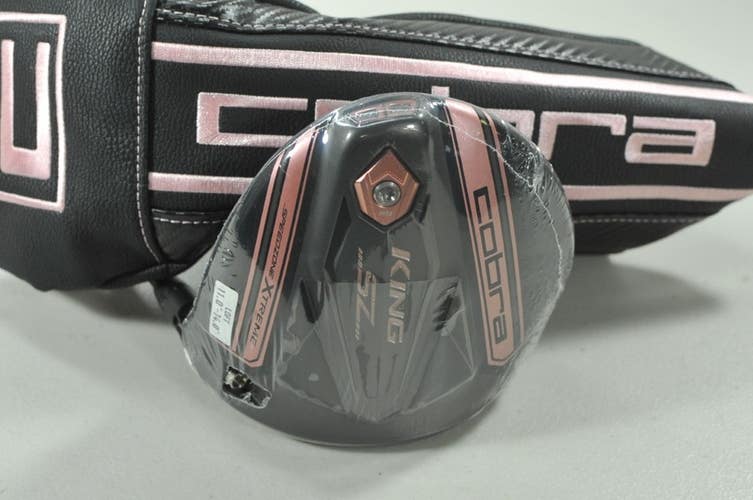 Cobra King Speedzone Xtreme Womens 12.5* Driver RH Ladies Flex Helium  # 210371
