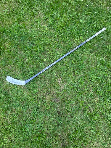 Senior CCM Ribcor Trigger 7 Pro Left Hand Hockey Stick P92 85 Flex (Used)