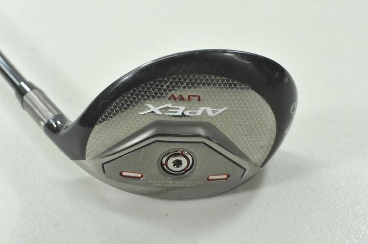 Callaway Apex UW 2021 19* Fairway Wood X-Stiff Right Kaili 80g Graphite # 210347