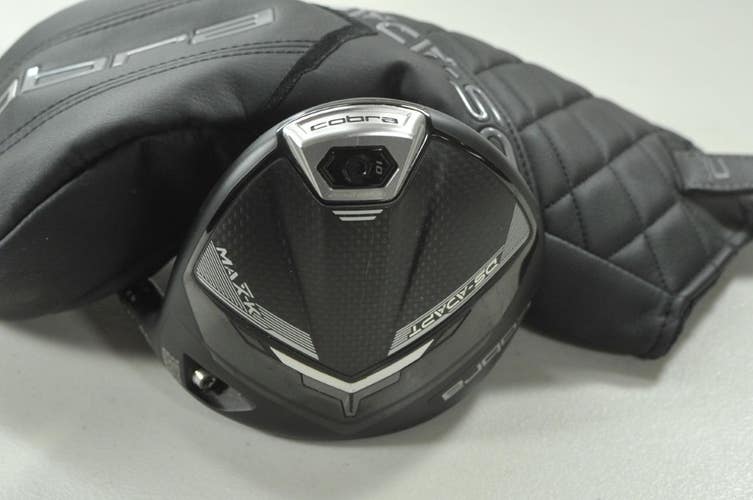 Cobra DS-ADAPT MAX-K 10.5* Driver Senior Flex Right Denali Red 5.0 50g  # 210295