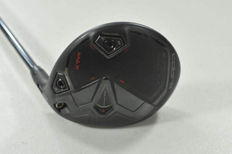 Cobra Darkspeed Max 3-15.5* Fairway Wood Senior Flex Right LinQ Graphite #210271