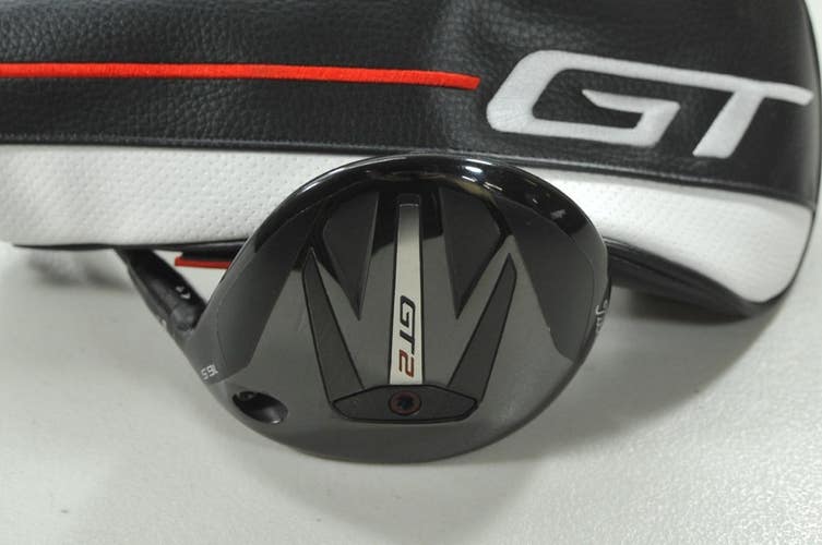 Titleist GT2 16.5* Fairway Wood Stiff Flex Right Tensei 1K Blue Graphite #210285