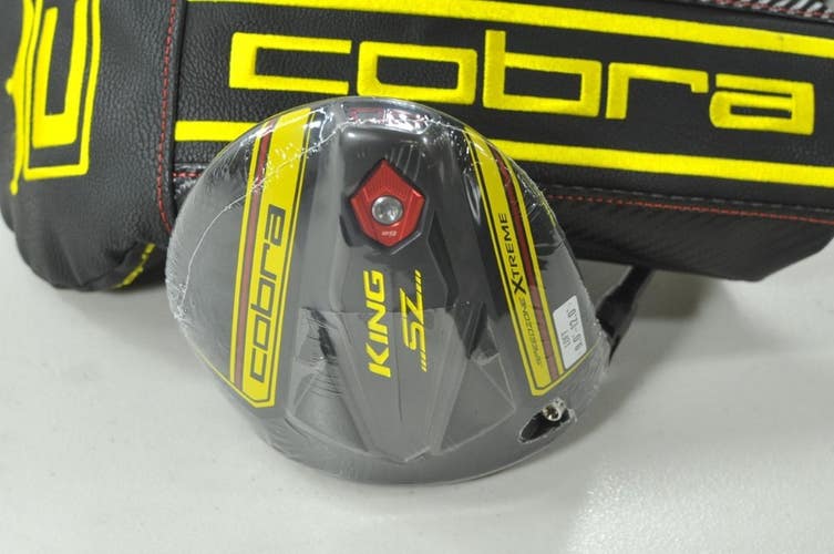 LEFT HANDED Cobra King Speedzone Xtreme 10.5* Driver Stiff Flex Helium  # 210372