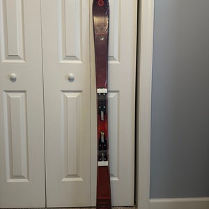 2022 Blizzard  Brahma Jr 140 cm All Mountain Skis Without Bindings (New)