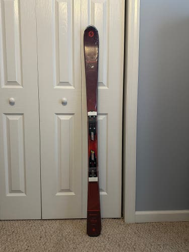 2022 Blizzard  Brahma Jr 140 cm All Mountain Skis Without Bindings (New)