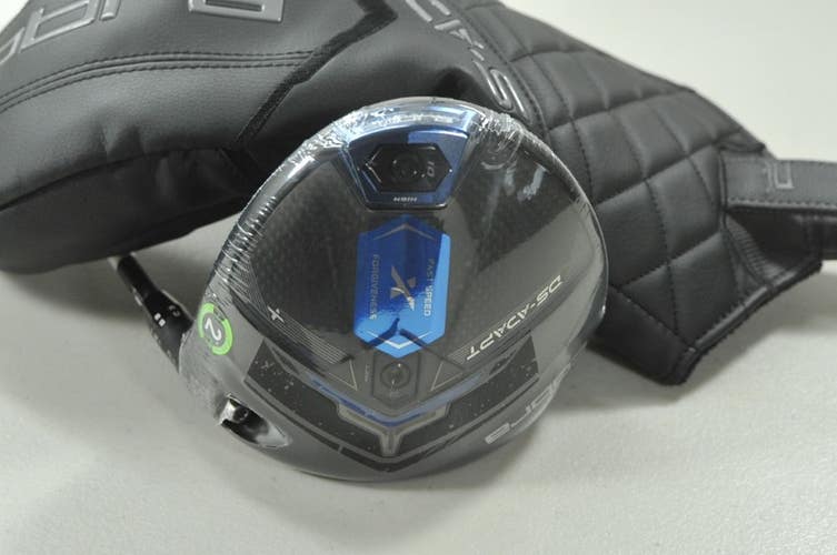 Cobra DS-ADAPT X 10.5* Driver Regular Flex Right Vanquish 4 NEW! #194534