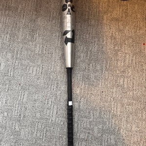 2022 DeMarini The Goods Hybrid BBCOR Certified Bat (-3) 30 oz 34" (Used)