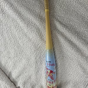 2026 Combat MFG Spec A1 Alloy BBCOR Certified Bat (-3) 30 oz 33" (New)