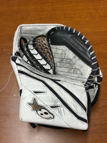 Junior Brian's G-Netik X5 Goalie Glove