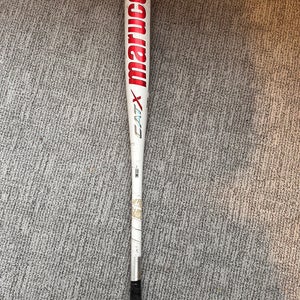 2023 Marucci CATX Alloy BBCOR Certified Bat (-3) 30 oz 32" (Used)