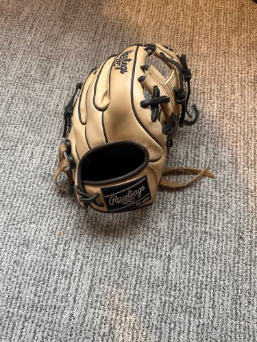 2023 Rawlings Heart of the Hide R2G RH Infield Baseball Glove 11.5" (Used)