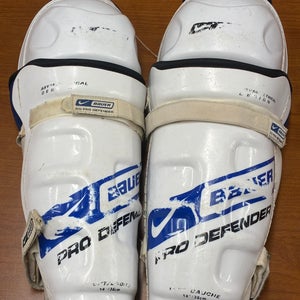 Senior Nike Pro Defender Shin Pads I 14"
