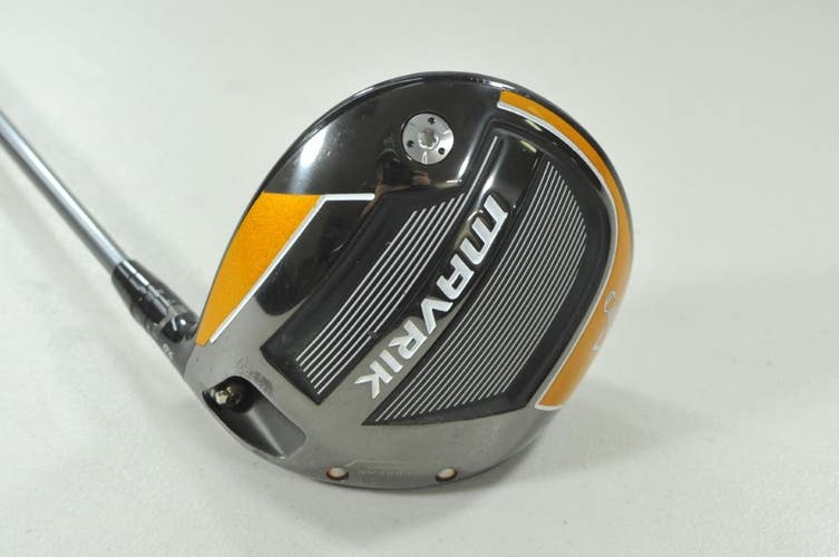 Callaway Mavrik 9* Driver Regular Flex Right HZRDUS 5.5 55g  # 210144