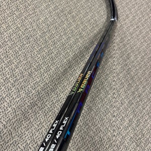2-Pack Junior Blue Bauer Nexus Tracer Right Handed Hockey Stick P92 40 Flex (New)