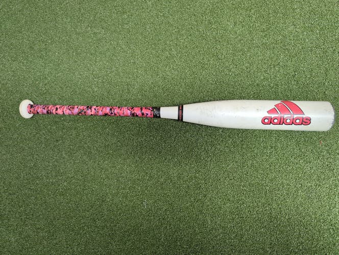 Adidas Aero Burner Comp USSSA Certified Bat (-10) 19 oz 29" (Used)(5673)