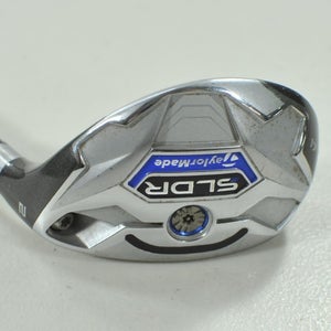 TaylorMade SLDR 2-17* Hybrid Stiff Flex Right Speeder 82g Graphite # 210327