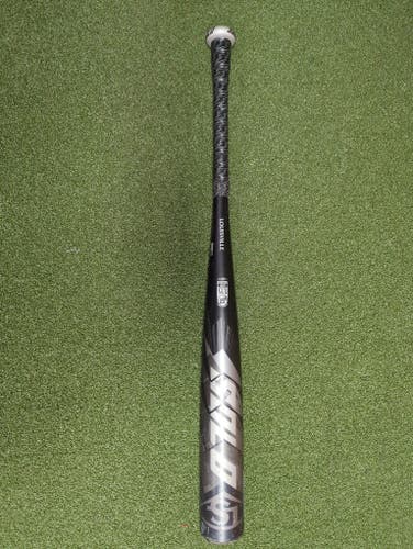 Louisville Slugger Solo Alloy USSSA Certified Bat (-5) 25 oz 30" (Used)(2180)