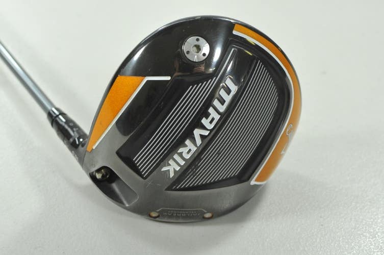 Callaway Mavrik 10.5* Driver Stiff Flex Right HZRDUS 6.0 55g  # 210213