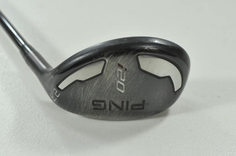 Ping i20 23* Hybrid Regular Flex Right Project X 5.5 Graphite # 210326