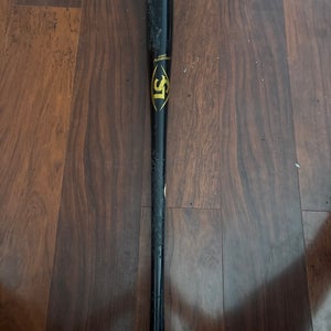 2020 Louisville Slugger MLB Prime CY22 Christian Yelich Game Model Maple Bat 29 oz 32" (Used)