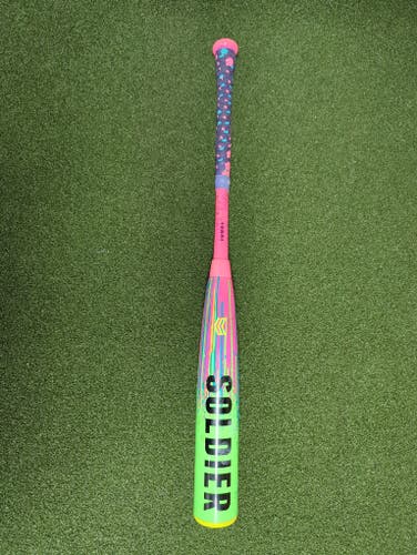 Tank Composite USSSA Certified Bat (-5) 26 oz 31" (Used)(4274)