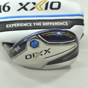 XXIO 12 Twelve 6-26* Hybrid Regular Flex Right 42g MP1200 DST Graphite # 210313