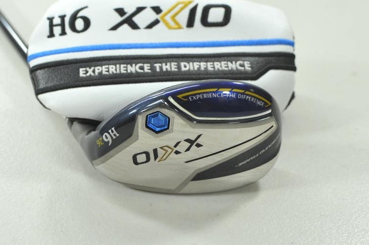 XXIO 12 Twelve 6-26* Hybrid Regular Flex Right 42g MP1200 DST Graphite # 210313