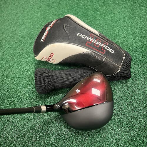 TigerShark Power Pod II Driver 10.5 Men's Right Hand Regular Flex Graphite w/HC