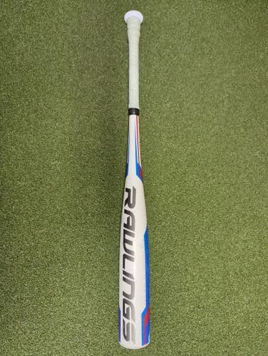 Rawlings Threat Composite USSSA Certified Bat (-12) 18 oz 30" (Used) (1467)