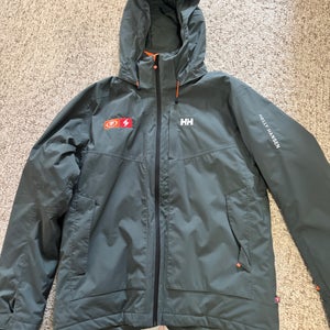 Helly Hansen Jacket - Blizzard/Tecnica/POC pro team jacket - XL Rare