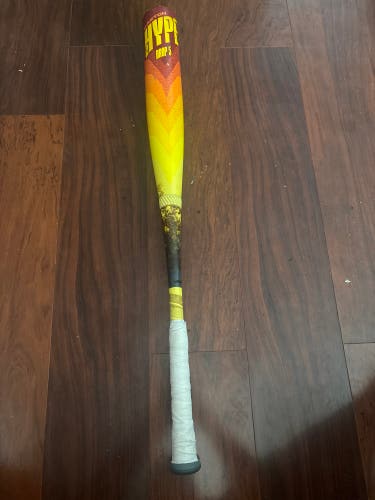 2024 Easton Hype Fire Composite USSSA Certified Bat (-5) 27 oz 32" (Used)