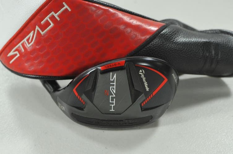 TaylorMade Stealth 2 Rescue 5-25* Hybrid Regular Flex Right Graphite # 210318