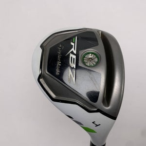 TaylorMade RocketBallz 4 Hybrid 22* 65g Regular Graphite Mens RH
