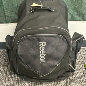 Reebok 10K Wheeled Hockey Bag