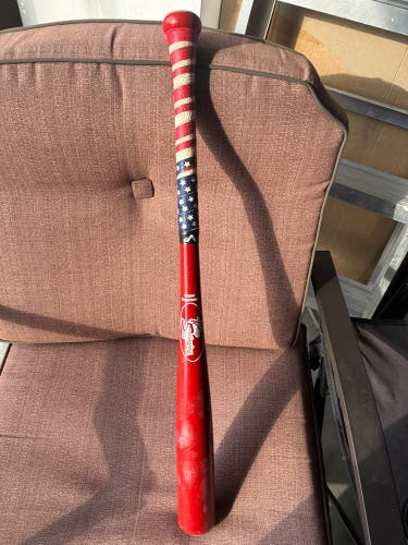 2024 Unknown Brand Custom Bat (-7.5) 18 oz 28" (Used)