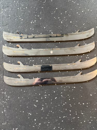 Bauer LS Pulse Ti 263 mm (Used) 2 Pair