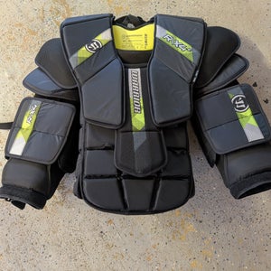 Warrior Ritual X4 E Medium Chest Protector