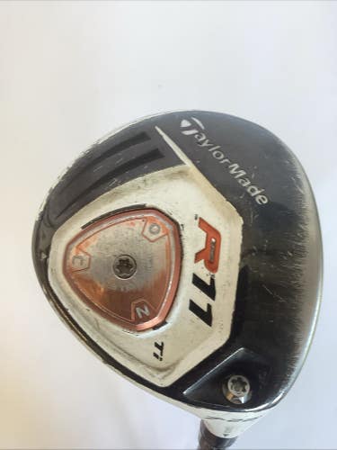TaylorMade R11 Ti Fairway 7 Wood 22* With Regular Graphite Shaft