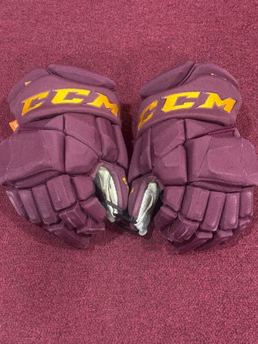 CCM HGPJSPP Gloves 13" Pro Stock Item#MNDU
