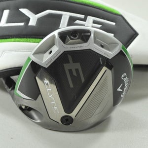 Callaway Elyte 10.5* Driver Regular Flex Right Vanquish 4  # 210239