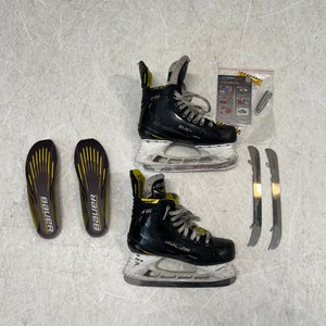 Bauer Supreme M4 Hockey Skates Size 5.5 (Used)