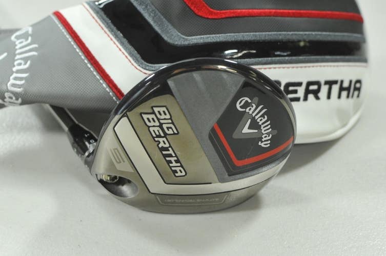 Callaway Big Bertha 2023 5-19* Fairway Wood Stiff Flex RH 55g Graphite # 210290