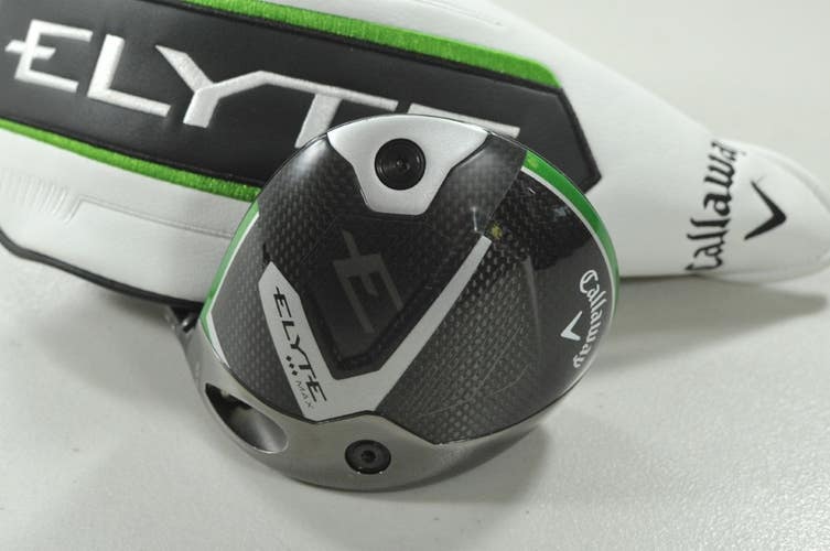 Callaway Elyte Triple Diamond Max 10.5* Driver Stiff Flex Right Tensei # 210234