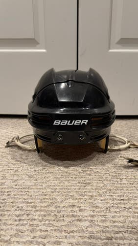 Large Bauer 4500 Helmet Pro Stock (Used)