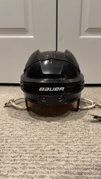 Large Bauer 4500 Helmet Pro Stock (Used)